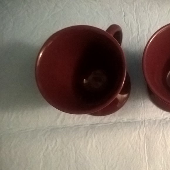 Linda Frichtel Set Of 2 Vintage Jazz Mardi Gras Source Incorporated Cups 1999 - Picture 15 of 16